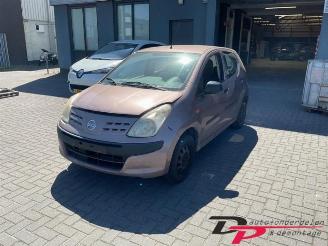 Auto incidentate Nissan Pixo Pixo (D31S), Hatchback, 2009 1.0 12V 2010/4