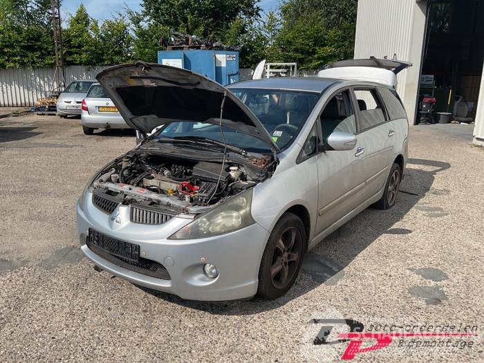 Mitsubishi Grandis Grandis (NA), MPV, 2004 / 2010 2.4 16V MIVEC