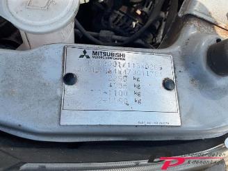 Mitsubishi Grandis Grandis (NA), MPV, 2004 / 2010 2.4 16V MIVEC picture 9
