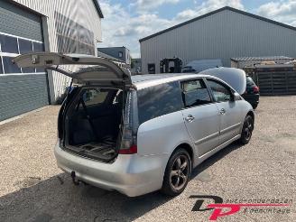 Mitsubishi Grandis Grandis (NA), MPV, 2004 / 2010 2.4 16V MIVEC picture 5