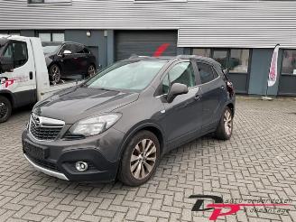 Sloopauto Opel Mokka Mokka/Mokka X, SUV, 2012 / 2019 1.4 Turbo 16V 4x2 2016/4