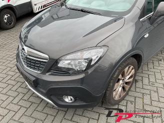 Opel Mokka Mokka/Mokka X, SUV, 2012 / 2019 1.4 Turbo 16V 4x2 picture 11