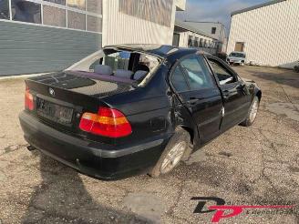 BMW 3-serie 3 serie (E46/4), Sedan, 1997 / 2005 316i 16V picture 5