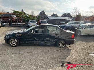 BMW 3-serie 3 serie (E46/4), Sedan, 1997 / 2005 316i 16V picture 8