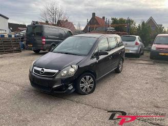 Sloopauto Opel Zafira Zafira (M75), MPV, 2005 / 2015 1.8 16V Ecotec 2007/4