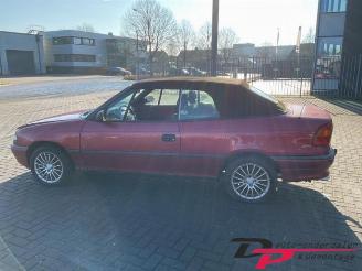 Opel Astra Astra F (53B), Cabrio, 1993 / 2001 1.8i 16V picture 8