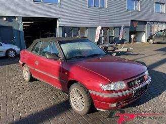 Opel Astra Astra F (53B), Cabrio, 1993 / 2001 1.8i 16V picture 3