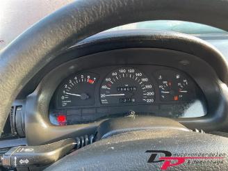 Opel Astra Astra F (53B), Cabrio, 1993 / 2001 1.8i 16V picture 12