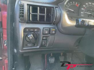 Opel Astra Astra F (53B), Cabrio, 1993 / 2001 1.8i 16V picture 11