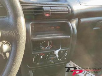 Opel Astra Astra F (53B), Cabrio, 1993 / 2001 1.8i 16V picture 13