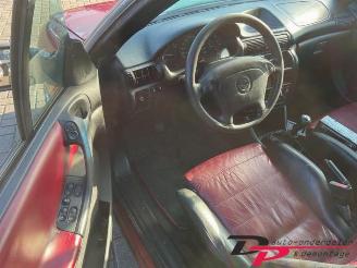 Opel Astra Astra F (53B), Cabrio, 1993 / 2001 1.8i 16V picture 10