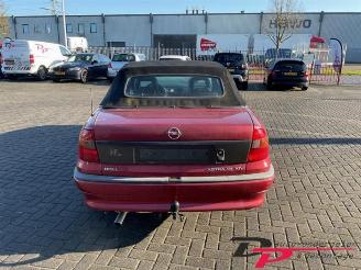 Opel Astra Astra F (53B), Cabrio, 1993 / 2001 1.8i 16V picture 6