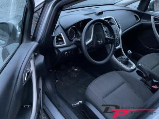 Opel Astra Astra J (PC6/PD6/PE6/PF6), Hatchback 5-drs, 2009 / 2015 1.4 16V ecoFLEX picture 9