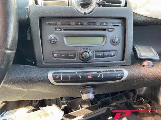 Smart Fortwo Fortwo Coupe (451.3), Hatchback 3-drs, 2007 1.0 52kW,Micro Hybrid Drive picture 15