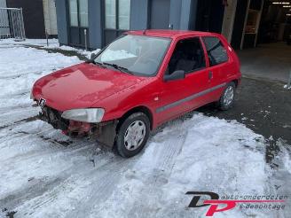 disassembly passenger cars Peugeot 106 106 II, Hatchback, 1996 / 2004 1.1 XN,XR,XT,Accent 2002/9