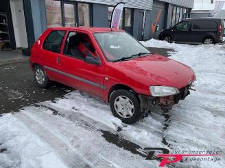 Peugeot 106 106 II, Hatchback, 1996 / 2004 1.1 XN,XR,XT,Accent picture 3