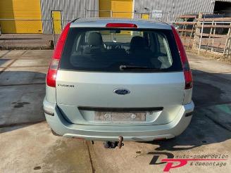 Ford Fusion Fusion, Combi, 2002 / 2012 1.4 16V picture 6