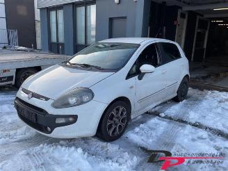 Sloopauto Fiat Punto Punto Evo (199), Hatchback, 2009 / 2012 1.3 JTD Multijet 85 16V Euro 5 2011/9