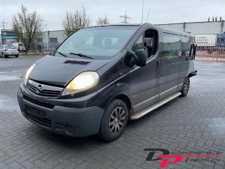 Coche siniestrado Opel Vivaro Vivaro, Van, 2000 / 2014 2.0 CDTI 2011/6