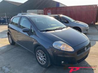 Fiat Grande Punto Grande Punto (199), Hatchback, 2005 1.4 T-Jet 16V picture 3