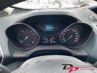 Ford C-Max C-Max (DXA), MPV, 2010 / 2019 1.0 Ti-VCT EcoBoost 12V 125 picture 12