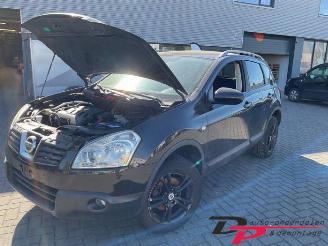 rozbiórka samochody osobowe Nissan Qashqai Qashqai (J10), SUV, 2007 / 2014 2.0 16V 2009/6