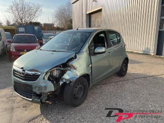 Dezmembrări autoturisme Opel Agila Agila (B), MPV, 2008 / 2014 1.0 12V 2013/8