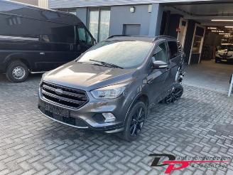 rozbiórka samochody osobowe Ford Kuga Kuga II (DM2), SUV, 2012 1.5 EcoBoost 16V 150 2018/2