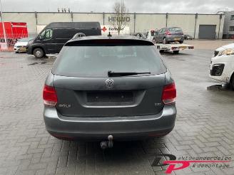 Volkswagen Golf Golf V Variant (1K5), Combi, 2007 / 2009 1.4 TSI 122 16V picture 5