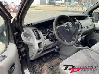 Opel Vivaro Vivaro, Van, 2000 / 2014 2.5 DTI 16V picture 9