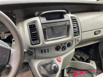 Opel Vivaro Vivaro, Van, 2000 / 2014 2.5 DTI 16V picture 10