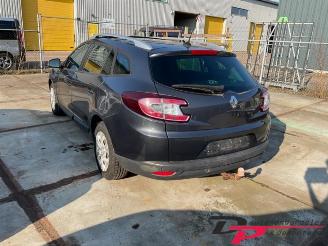 Renault Mégane Megane III Grandtour (KZ), Combi 5-drs, 2008 / 2016 1.5 dCi 110 picture 7