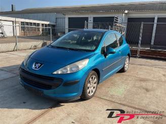 Démontage voiture Peugeot 207 207/207+ (WA/WC/WM), Hatchback, 2006 / 2015 1.4 16V VTi 2008/6
