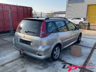 Peugeot 206 206 SW (2E/K), Combi, 2002 / 2007 1.4 picture 4