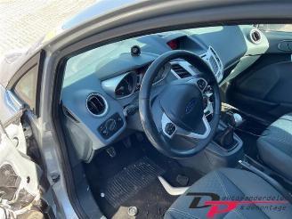 Ford Fiesta Fiesta 6 (JA8), Hatchback, 2008 / 2018 1.25 16V picture 10