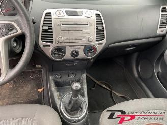 Hyundai I-20 i20, Hatchback, 2008 / 2015 1.2i 16V picture 8