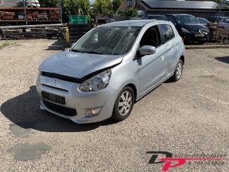 Sloopauto Mitsubishi Space-star Space Star (A0), Hatchback, 2012 1.0 12V 2016/2