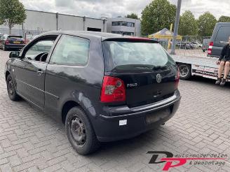 Volkswagen Polo Polo IV (9N1/2/3), Hatchback, 2001 / 2012 1.2 12V picture 7