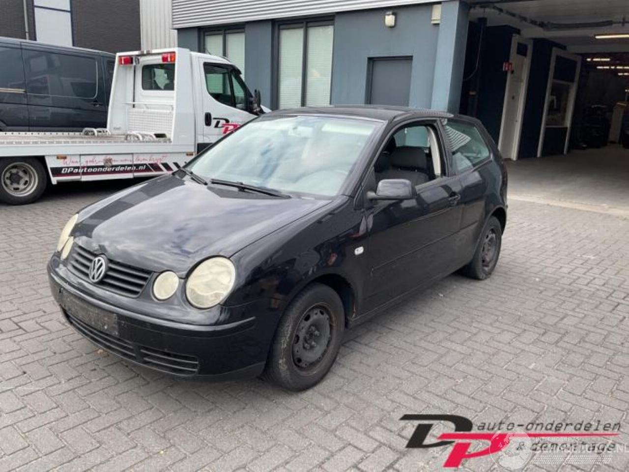 Volkswagen Polo Polo IV (9N1/2/3), Hatchback, 2001 / 2012 1.2 12V