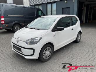 Autoverwertung Volkswagen Up! Up! (121), Hatchback, 2011 1.0 12V 60 2013/8