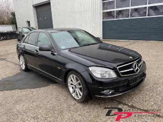 Mercedes C-klasse C (W204), Sedan, 2007 / 2014 3.0 C-320 CDI V6 24V picture 3