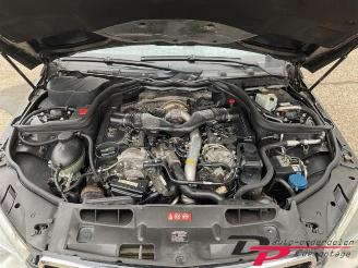 Mercedes C-klasse C (W204), Sedan, 2007 / 2014 3.0 C-320 CDI V6 24V picture 18