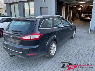 Ford Mondeo Mondeo IV Wagon, Combi, 2007 / 2015 1.6 EcoBoost 16V picture 4