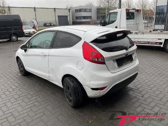 Ford Fiesta Fiesta 6 (JA8), Hatchback, 2008 / 2018 1.25 16V picture 7