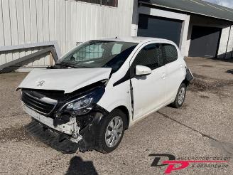  Peugeot 108 108, Hatchback, 2014 1.0 12V 2015/2