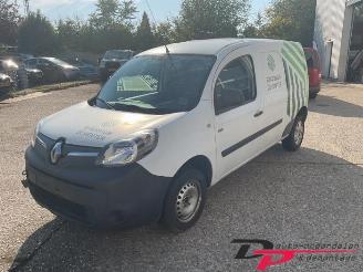 Démontage voiture Renault Kangoo Kangoo Express (FW), Van, 2008 ZE 2019/10