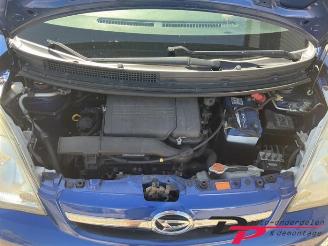 Daihatsu Cuore Cuore (L251/271/276), Hatchback, 2003 1.0 12V DVVT picture 9