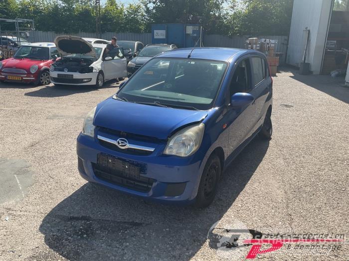 Daihatsu Cuore Cuore (L251/271/276), Hatchback, 2003 1.0 12V DVVT