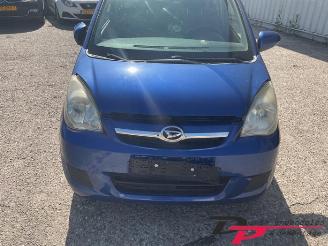 Daihatsu Cuore Cuore (L251/271/276), Hatchback, 2003 1.0 12V DVVT picture 8