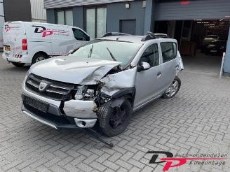 Sloopauto Dacia Sandero Sandero II, Hatchback, 2012 0.9 TCE 12V 2014/3